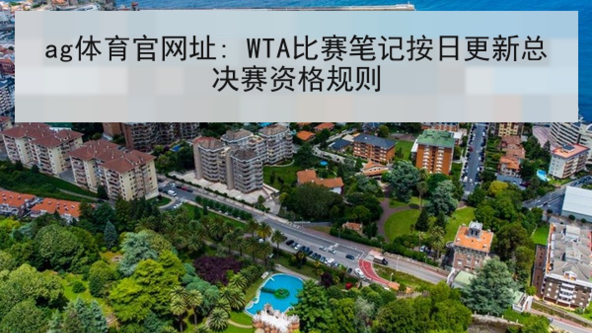ag体育官网址: WTA比赛笔记按日更新总决赛资格规则