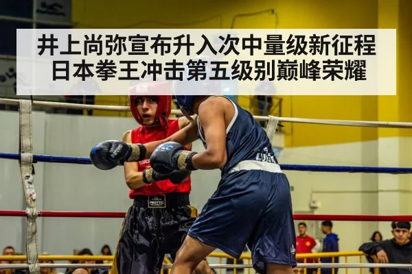 boxing ring action