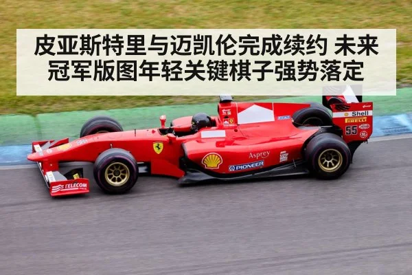 皮亚斯特里与迈凯伦完成续约 未来冠军版图年轻关键棋子强势落定
