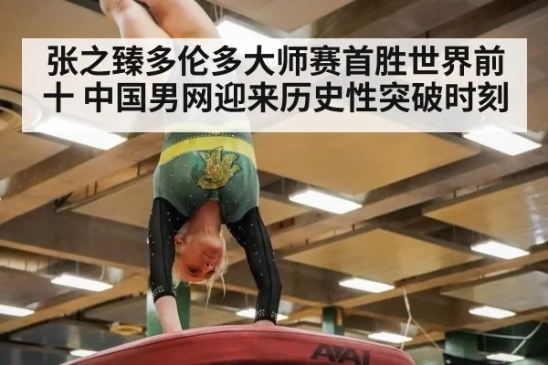 张之臻多伦多大师赛首胜世界前十 中国男网迎来历史性突破时刻